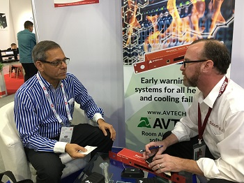 AVTECH Trade Show Appearances