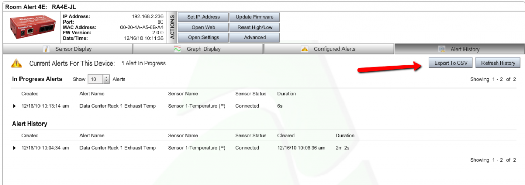Export_to_csv_from_history_screen