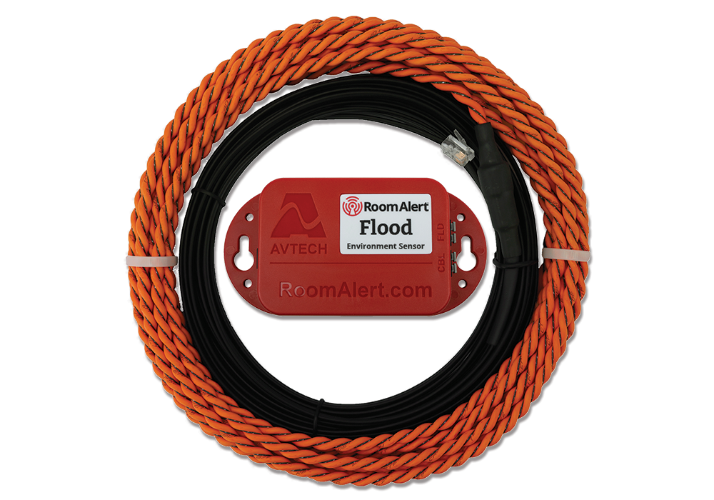 Flood Sensor w Cable